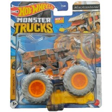 Бъги Hot Wheels Monster Trucks - Wreckretional